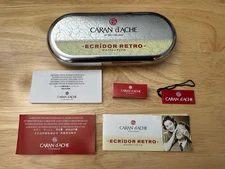 Nice Vintage Caran d'Ache ECRiDOR RETRO Collection -  Box Only