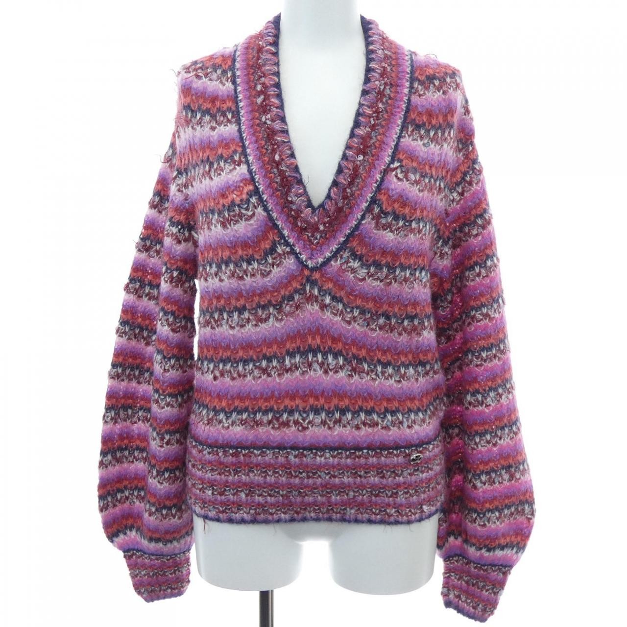 Authentic CHANEL P72980K10502 Knit #230-000-360-6307