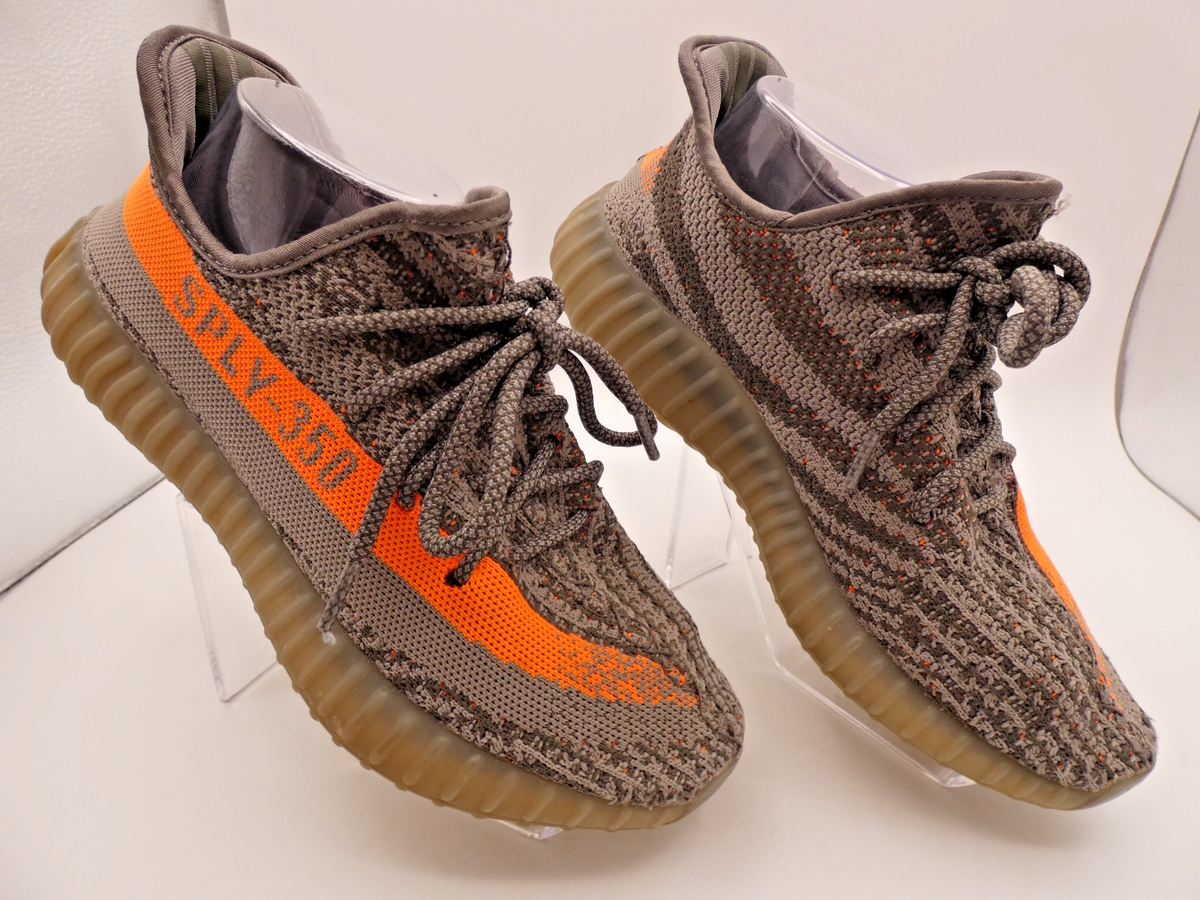 adidas Yeezy Boost 350 V2 Low Beluga Reflective Authentic USED