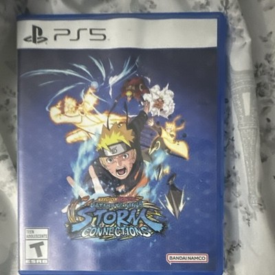 Bandai Namco Naruto X Boruto Ultimate Ninja Storm Connections PS5 Fighting game
