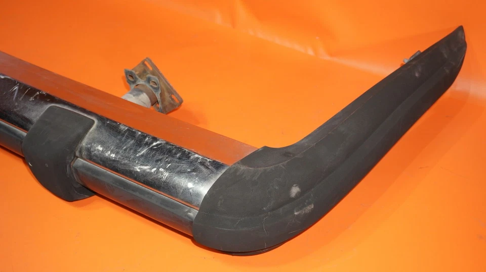 PARAGOLPES TRASERO MERCEDES BENZ 560SL 1984 1985 1986 1987 1988 1989 380SL A1168801871 Foto 3 de 4