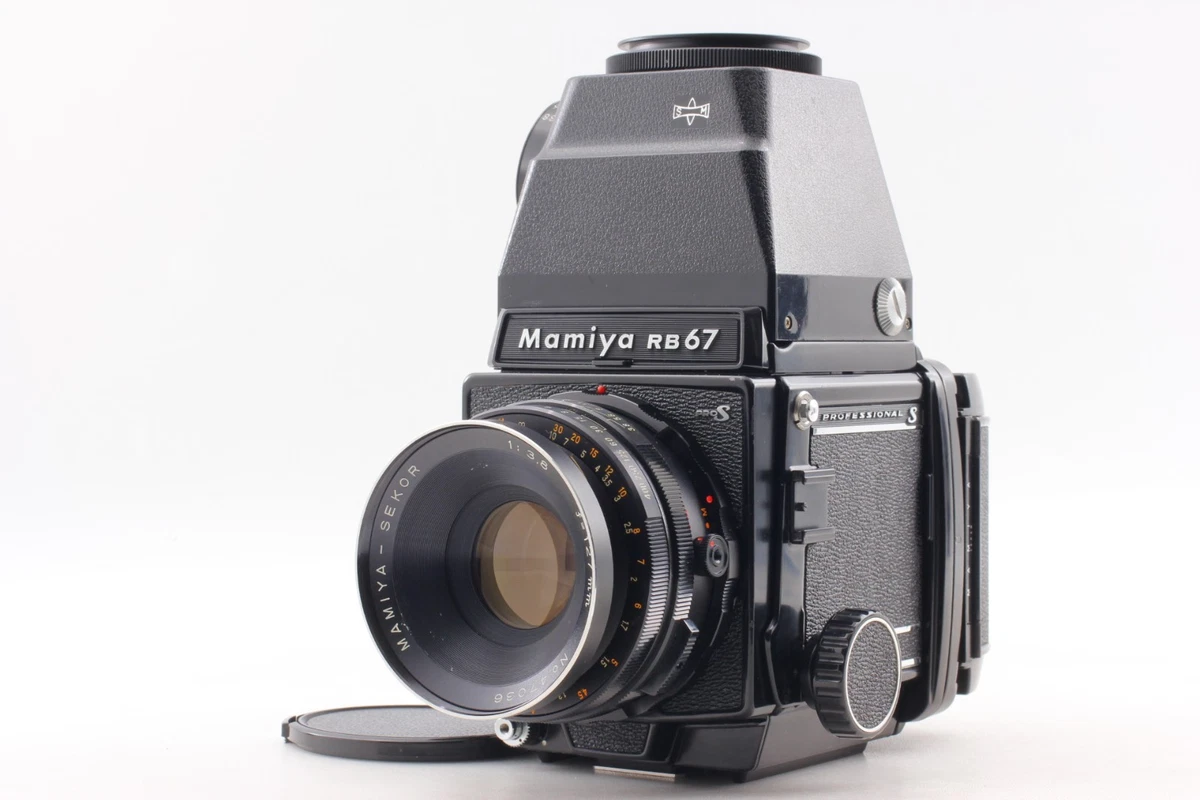 Mamiya RB67 Pro S Film Cameras for sale | eBay