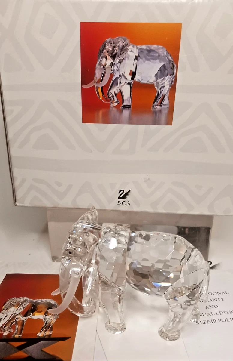 Swarovski Elephant for sale | eBay