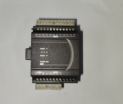 Delta DVP04DA-E2 Programmable Controller