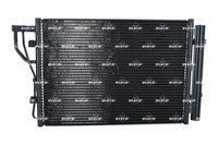 NRF 350622 Kondensator, Klimaanlage FüR Hyundai