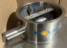 NOVATEC Hopper Loader Part Used Surplus. Item ID 5