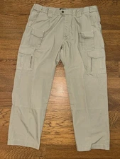 BlackHawk! Warrior Wear Tactical Pants 42x32 Mens Tan Fast Shipping