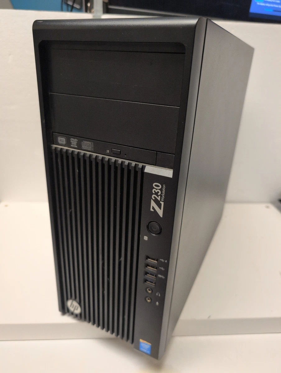 HP Z230 Towers for sale | eBay