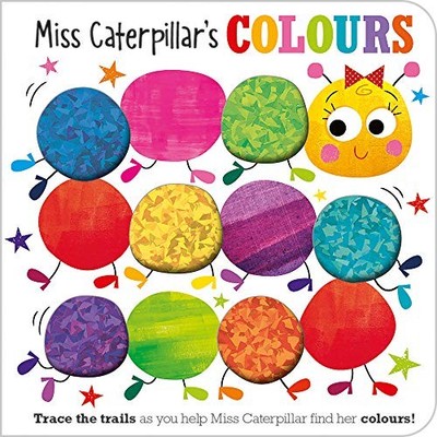 Miss Caterpillar's Colours by Make Believe Ideas 1789470684 FREE Shipping