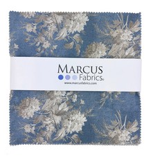 Marcus Fabrics - Franklin House 10x10 Squares by Dolores Smith 42 pcs