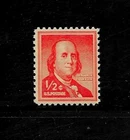 US Stamp Scott # 1030- 1/2c- Mint/NH-OG-1955