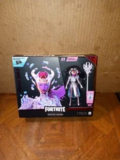 Fortnite Master Series Cube Queen Series 03 #306 4" Action Figure NEW Sealed 