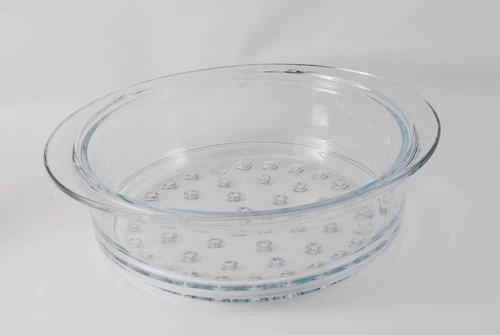 Pyrex Pyroflam Cocotte Steamer Set 2000mL φ200 × 80mm Vitro-Ceramic P25U000 - Picture 5 of 5
