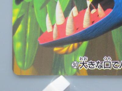 Klaptrap Donkey Kong TCG Card Japanese Anime Game Nintendo Rare