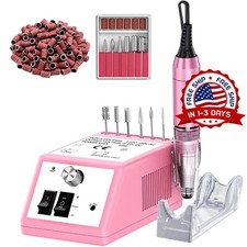 taladro profesional maquina de u as herramienta amoladora 30000 RPM gel acrilico