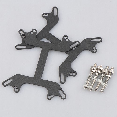 Water Cooling Waterblock mounting bracket For CPU Heatsink Block Liquid CooY-i- - Afbeelding 6 van 11