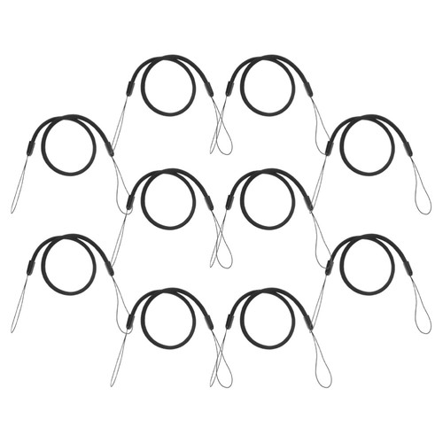 10 Pcs ID Elastic Lanyard Child Anti Lost Rope for Pen Anti-loss - 第 2/12 張圖片
