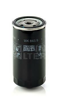 Filtro carburante MANN FILTER WK845/8 - Foto 1 di 1