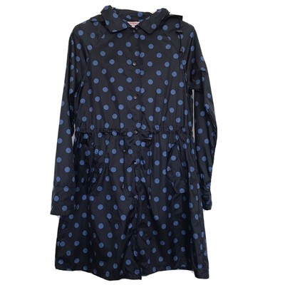 cath kidston cloud raincoat