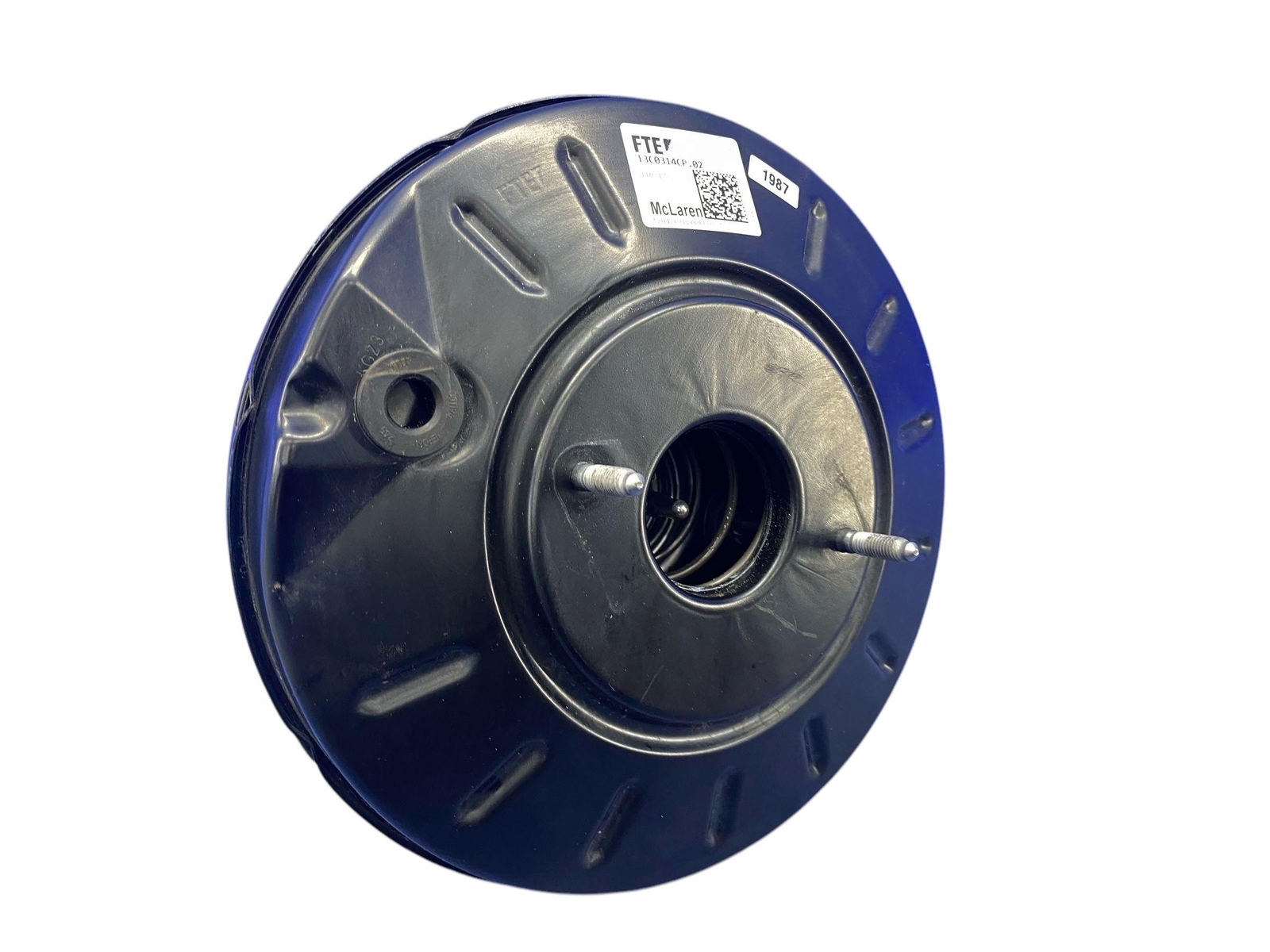 2016 2017 2018 2019 2020 2021 MCLAREN 570S 3.8 RWD POWER BRAKE BOOSTER 13C0314CP