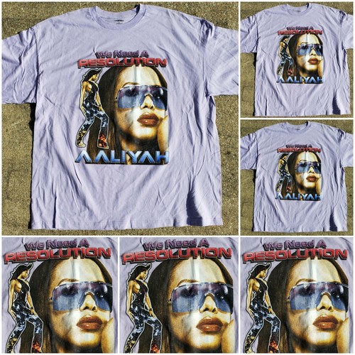 RESOLUTION DEADSTOCK XXXXL PURPLE 
