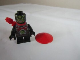 LEGO Ninjago The Final Battle Kai's Fire Mech Set 70500 Scout Minifigure Only