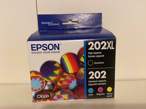 epson 202 color ink