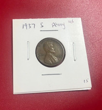 Moneta Penny S US Del 1937 - Moneta Bella !!!