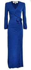 AUTHENTIC!!! Diane Von Furstenberg Akil Wrap Dress