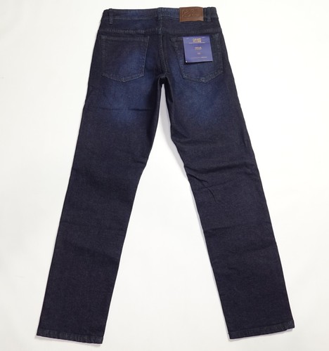 $295 NEW Cavalli Class Denim Jeans Size W30xL32 Regular-Straight 98% Cotton - Picture 9 of 11