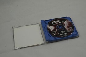 Resident Evil Code: Veronica Sega Dreamcast Spiel CIB (sehr gut) #5573