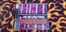 The Dum Dum Project Desi Vibes Multiple CD purchase discount CD-A