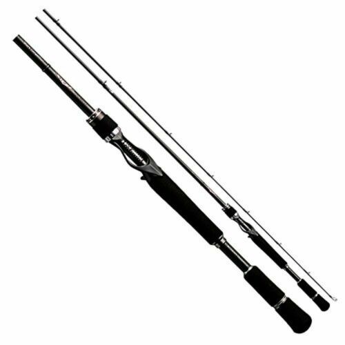 HEARTLAND 722MRB-20 Rubber Jig Rod Daiwa Heartland 722MRB-20 Bass