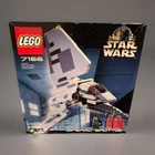 NIB Lego 2001 7166 Star Wars Imperial Shuttle