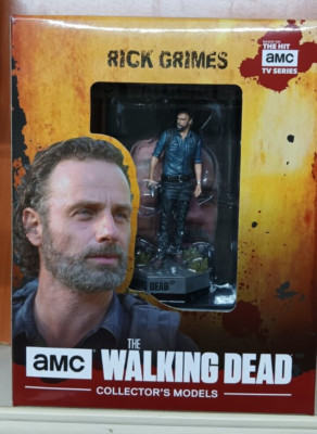 RICK GRIMES AMC WALKING DEAD EAGLEMOOS
