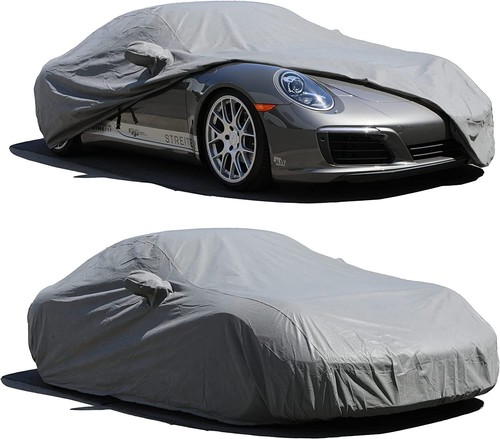 Premium Car Cover For 2017 2018 2019 2020 2021 2022 2023 Cadillac Escalade ESV - Foto 12 di 18