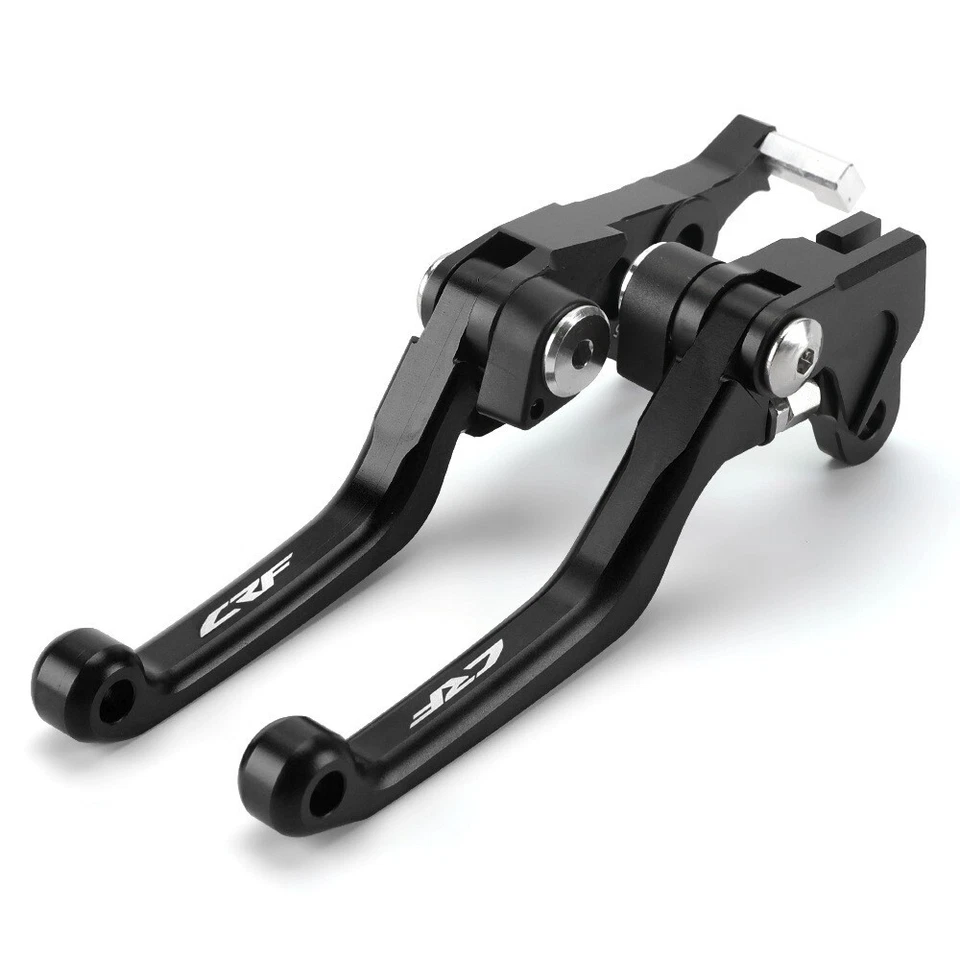 Palancas de embrague de freno pivote de motocross para HONDA CRF250L/Rally CRF230L CRF250M Foto 3 de 4