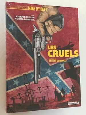 LES CRUELS the hellbenders I crudeli | MMD Digipack BLU-RAY + DVD FR Edition