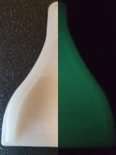 80 EcoFins GLOW IN DARK Stick-on Vortex Generator Semi Truck Trailer Fuel Econom