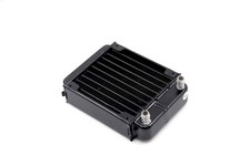 90mm Radiator Aluminium 8mm OD Port For Computer Water Cooling USA