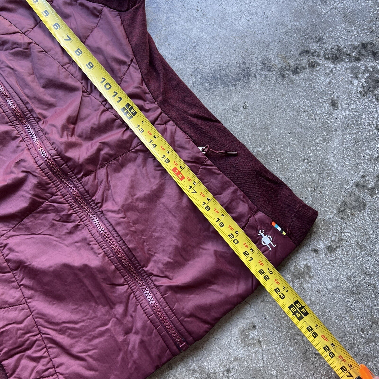 Smartwool Double Propulsion 60 Pullover Merino Wo… - image 7