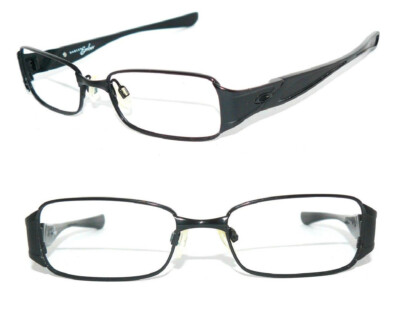oakley BRILLE SCHWARZ EMBER 22-191 HERREN GESTELL DAMEN FASSUNG TUMBLEWEED ETUI