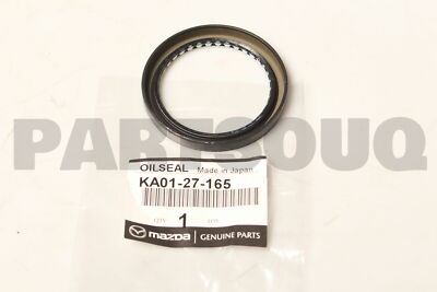 KA0127165 Genuine Mazda SEAL,OIL KA01-27-165 | eBay