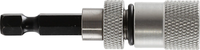 "Cobit Bithalter 1/4\" E 6,3 Magnetisch - Ringmagnet - Mit Tiefenanschlag"
