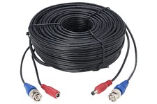 Lorex CB60UB4K 60ft (18m) Premium 4K RG59/Pow...