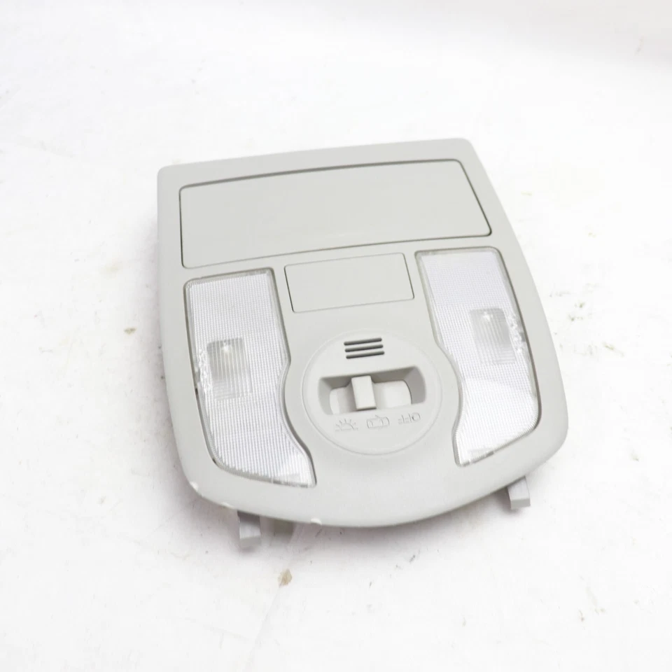 Toyota Prius V 2012-2017 techo domo luz lámpara consola OEM 1D111-142G Foto 2 de 4