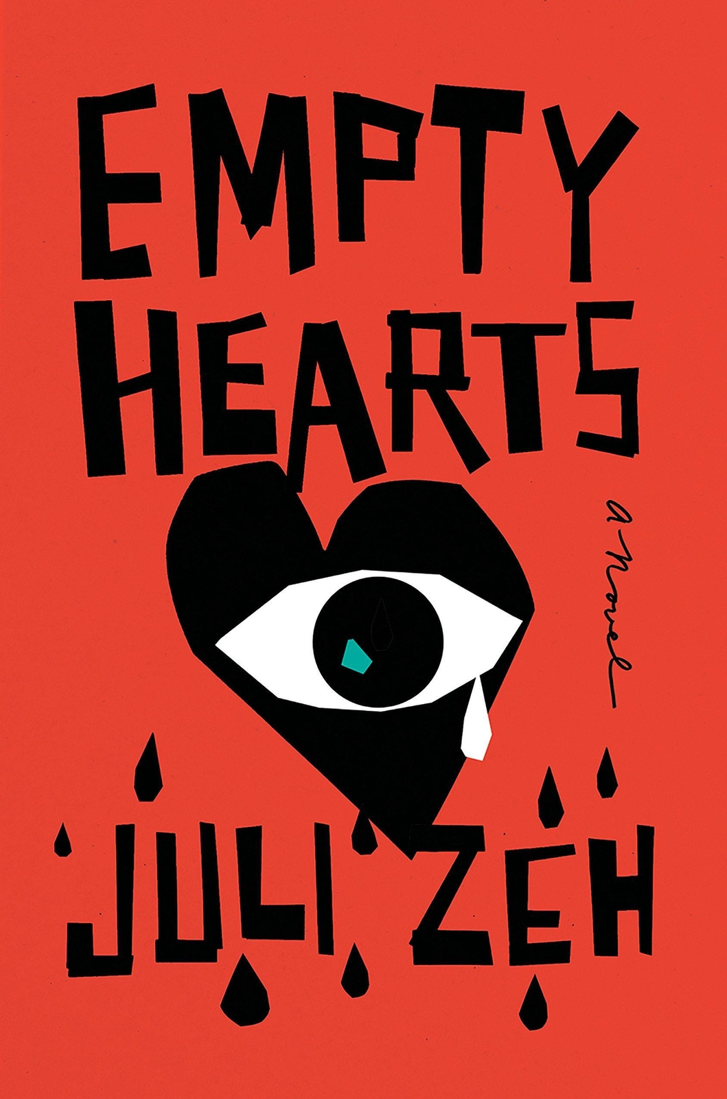 Empty Hearts | Juli Zeh | Englisch | Buch | 2019 | Doubleday & Co