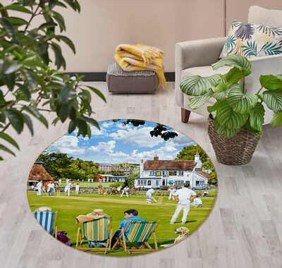 3D Letters For The Greengrocer 1085 Trevor Mitchell Rug Non Slip Rug Mat
