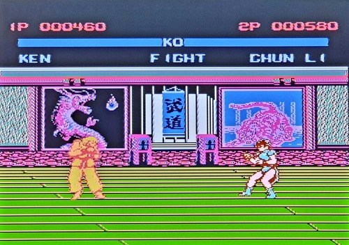 --MASSIVE FAMICOM GAMES LISTING-- FC Famiclone RARE - Picture 34 of 42