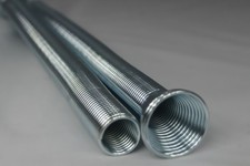 EXTERNAL PIPE SPRING BENDER FOR USE WITH 16MM  PIPE  PEX ALU PEX